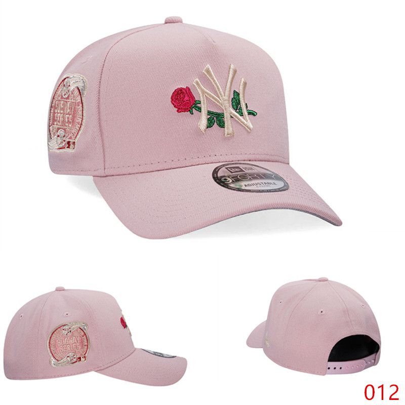 2025 MLB New York Yankees Hat TX2025030715